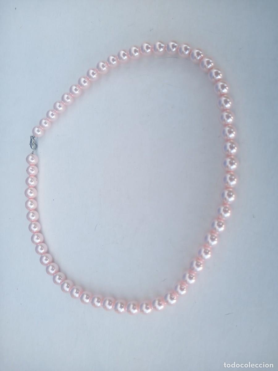Joyeria: BONITO COLLAR PERLAS ANTIGUO. - Foto 1