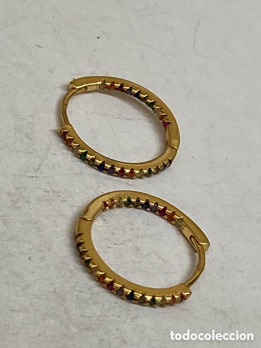 Joyeria: Pendientes de plata P315 - Foto 1