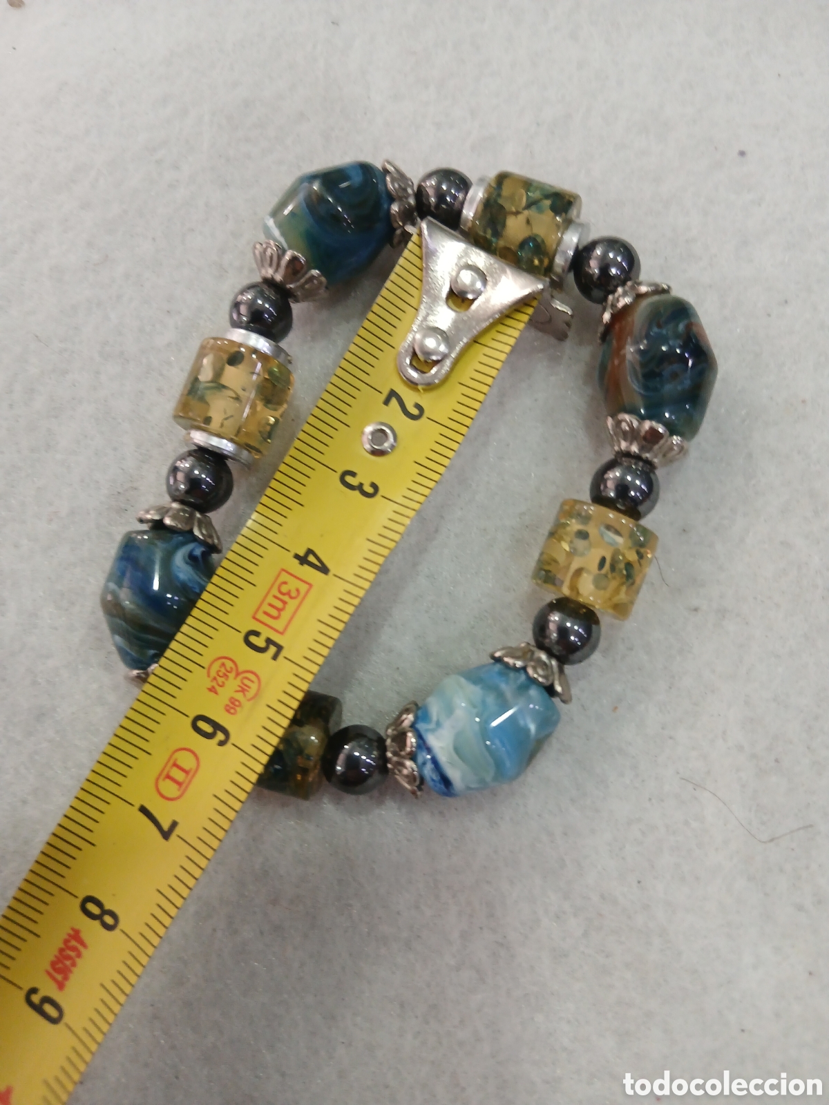 Joyeria: Pulsera de colores. (L102) - Foto 2