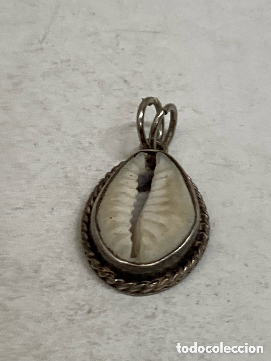 Joyeria: Colgante de plata C438 - Foto 1