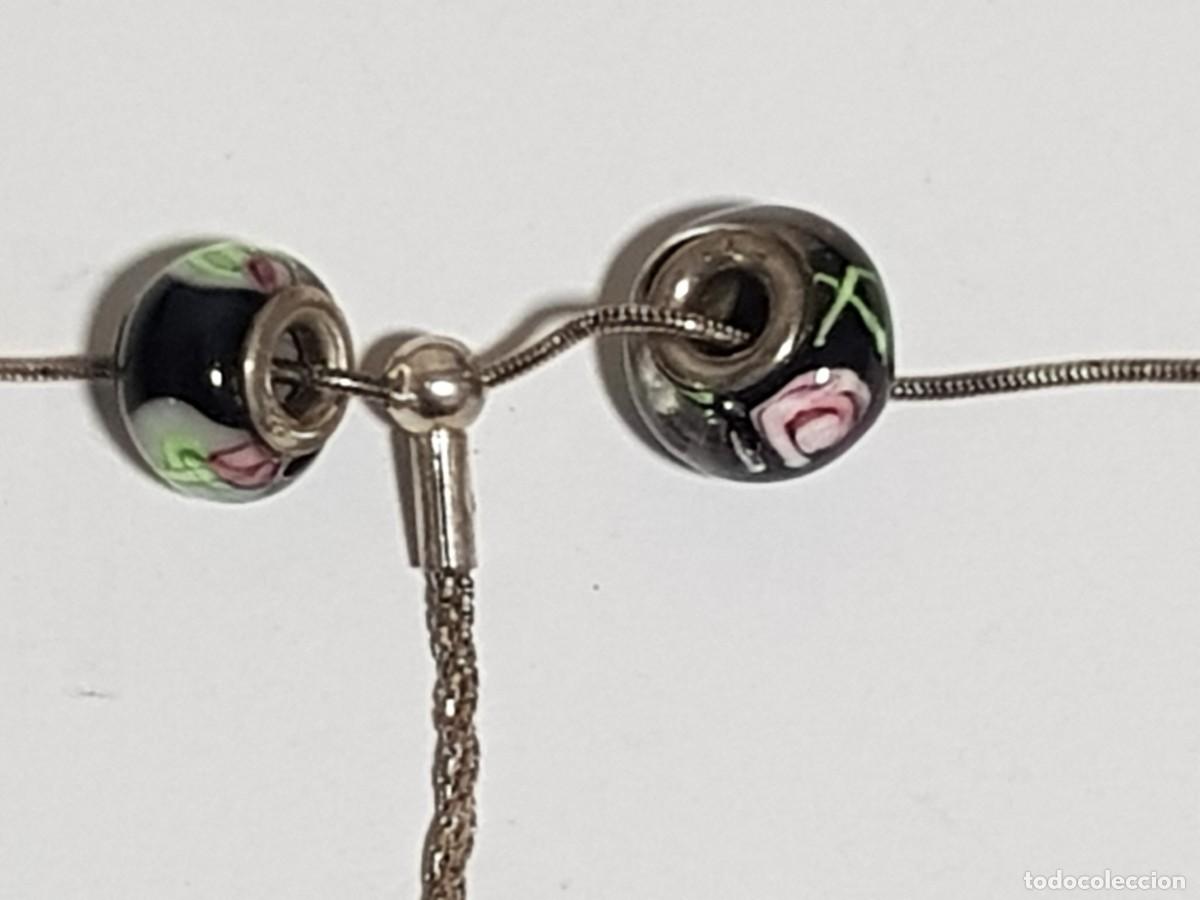 Joyeria: Gargantilla en plata de Ley 925 mm. - Foto 3