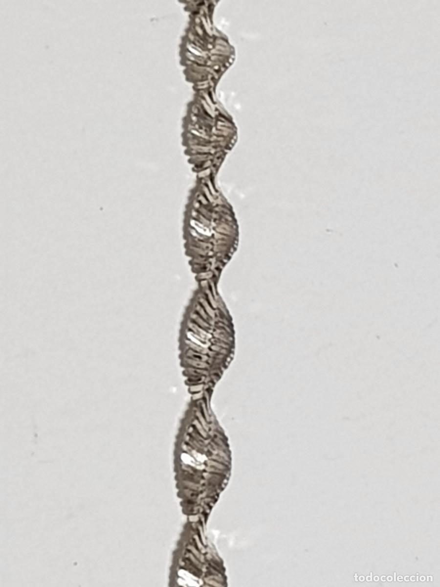 Joyeria: Gargantilla en plata de Ley 925 mm. - Foto 2