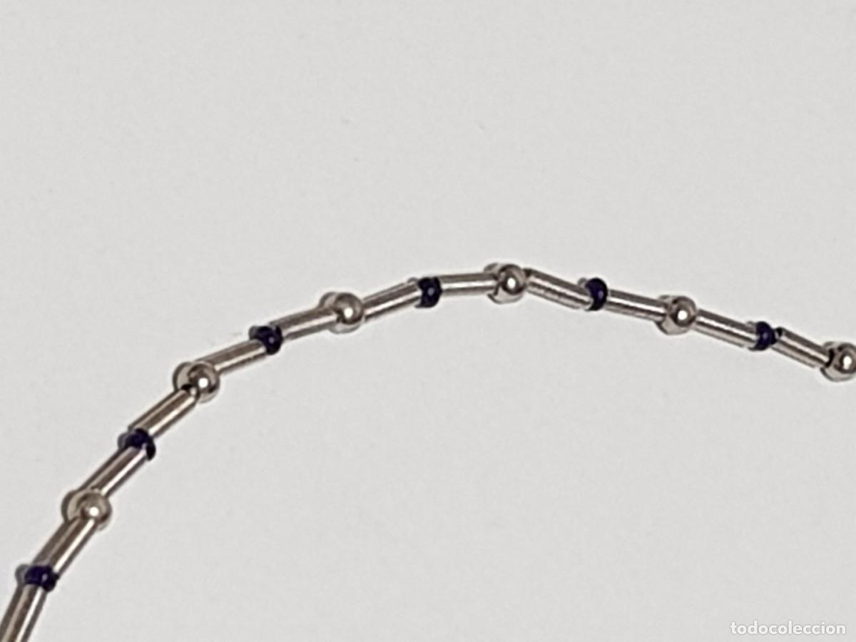 Joyeria: Gargantilla en plata de Ley 925 mm. - Foto 2
