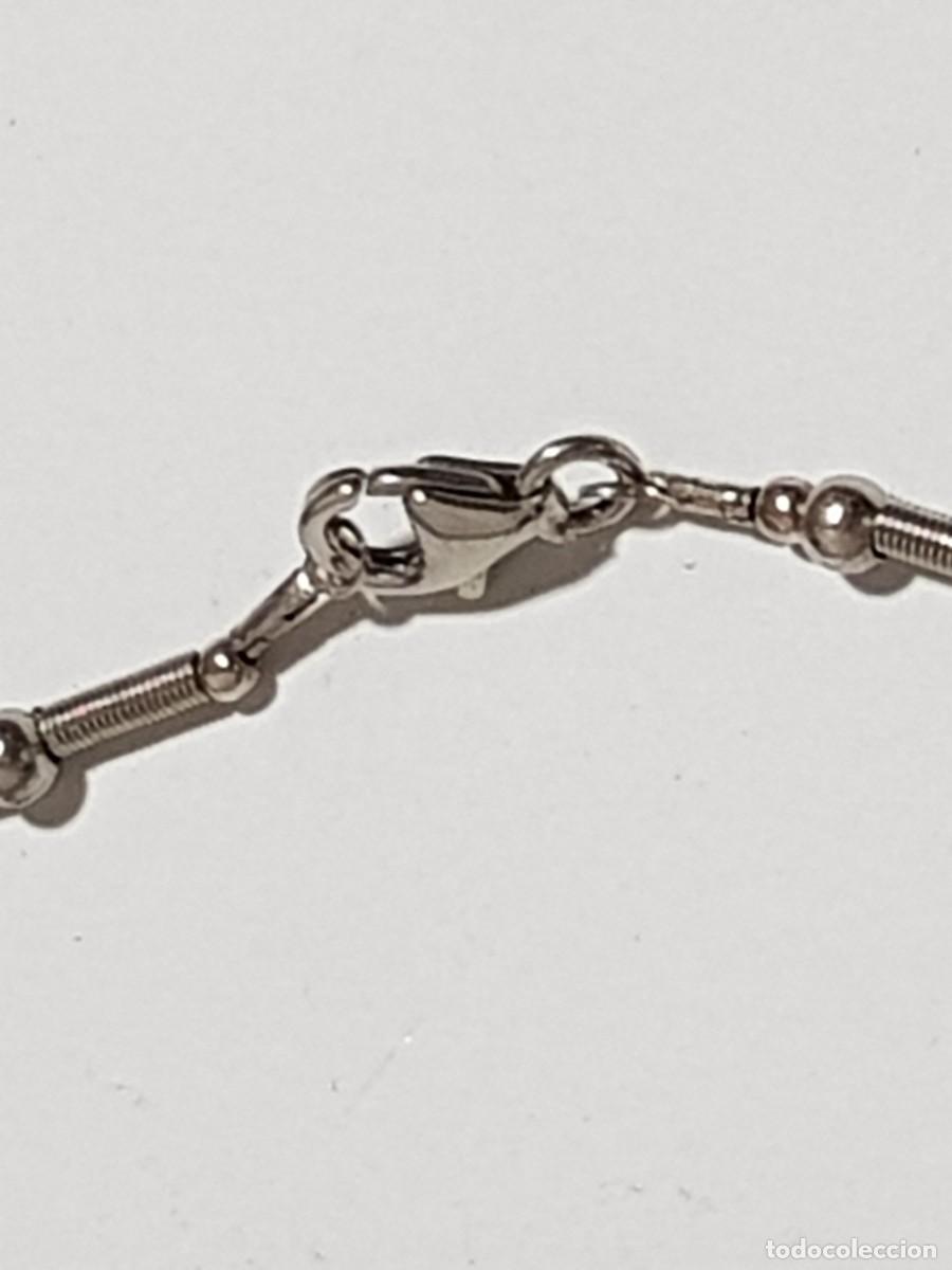 Joyeria: Gargantilla en plata de Ley 925 mm. - Foto 3