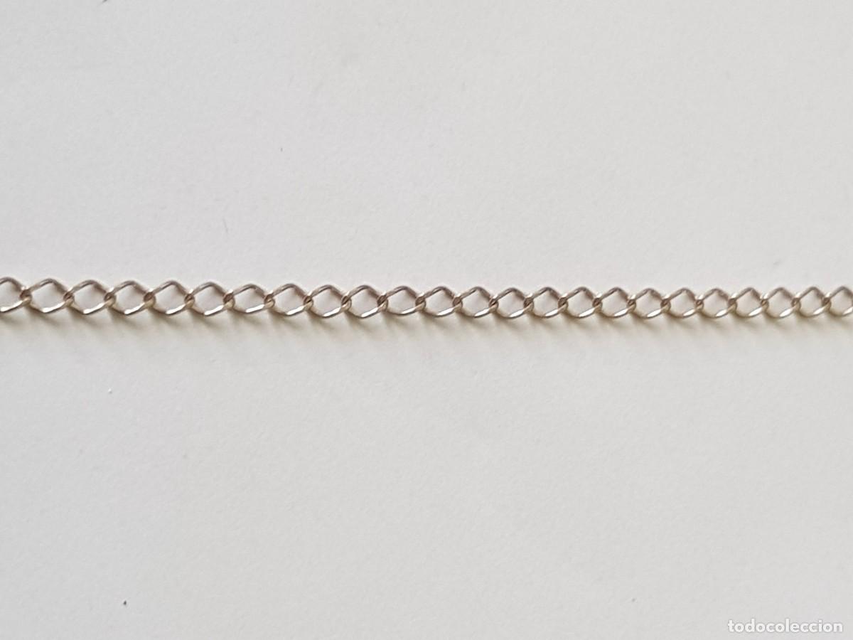 Joyeria: Gargantilla en plata de Ley 925 mm. - Foto 3