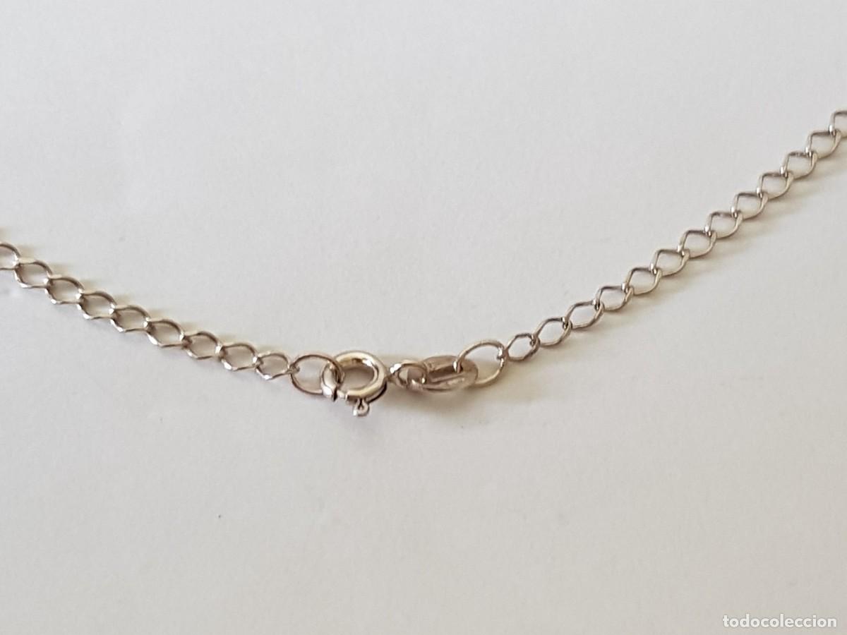 Joyeria: Gargantilla en plata de Ley 925 mm. - Foto 4
