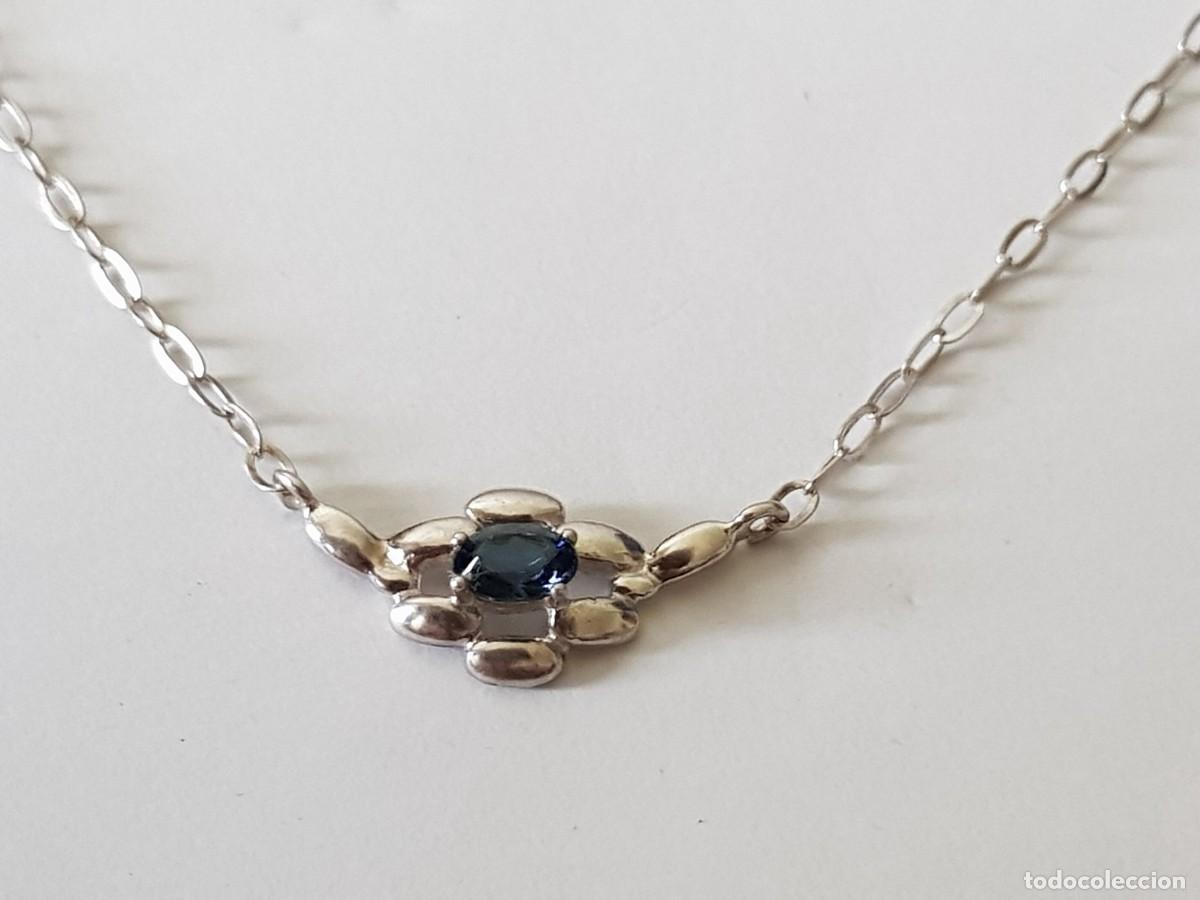 Joyeria: Gargantilla en plata de Ley 925 mm. - Foto 2