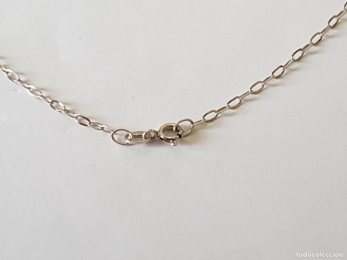 Joyeria: Gargantilla en plata de Ley 925 mm. - Foto 3