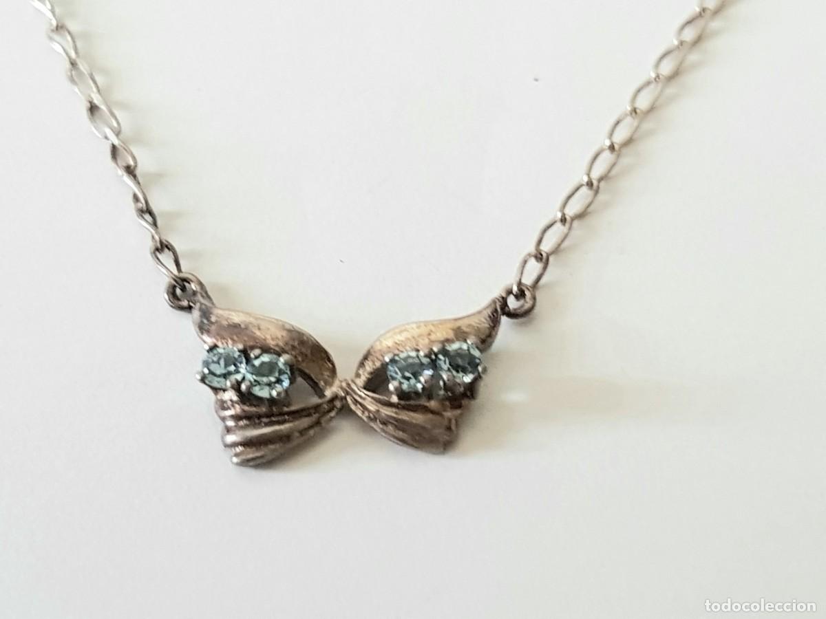Joyeria: Gargantilla en plata de Ley 925 mm. - Foto 2