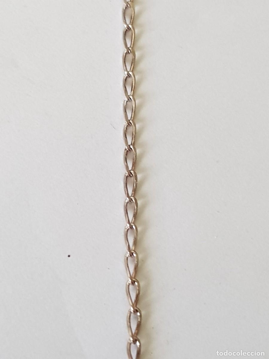 Joyeria: Gargantilla en plata de Ley 925 mm. - Foto 3
