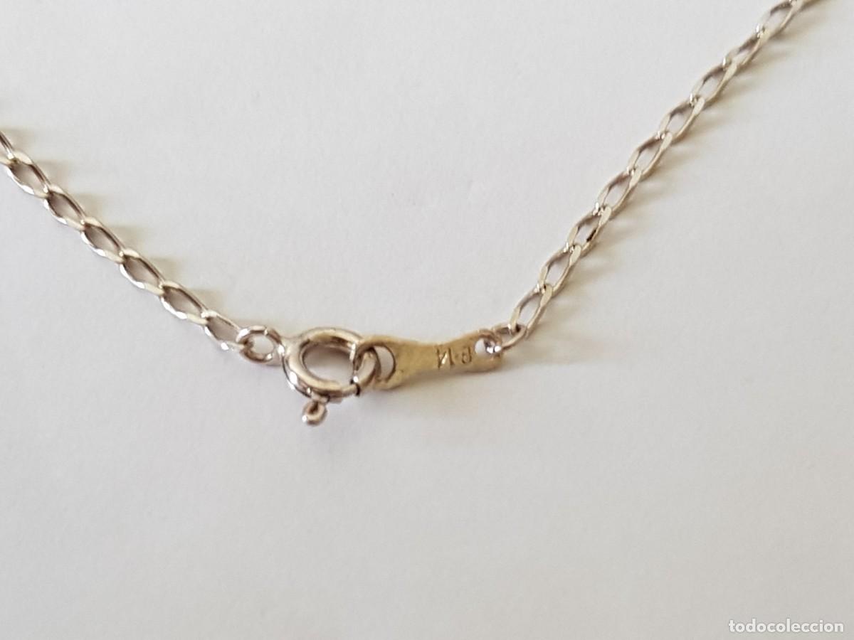 Joyeria: Gargantilla en plata de Ley 925 mm. - Foto 4