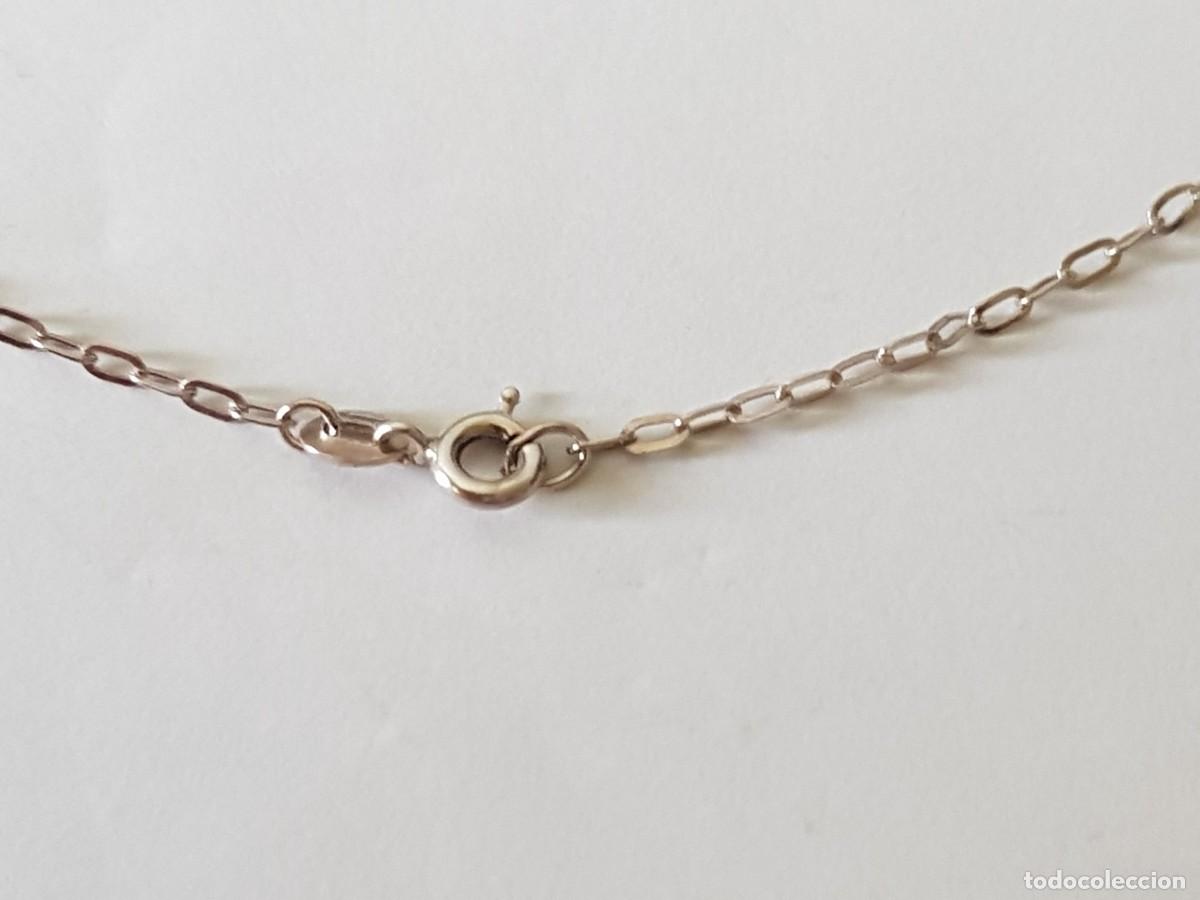 Joyeria: Gargantilla en plata de Ley 925 mm. - Foto 3