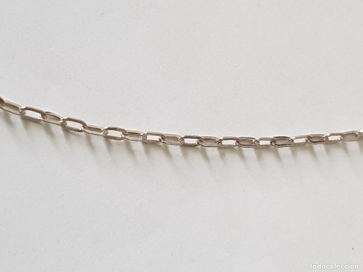 Joyeria: Gargantilla en plata de Ley 925 mm. - Foto 4