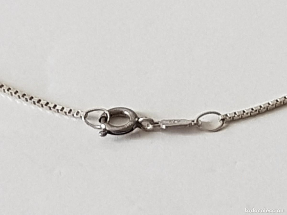 Joyeria: Gargantilla en plata de Ley 925 mm. - Foto 2
