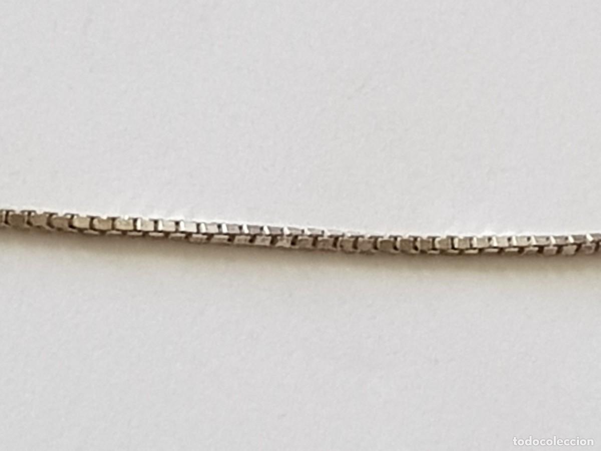 Joyeria: Gargantilla en plata de Ley 925 mm. - Foto 4