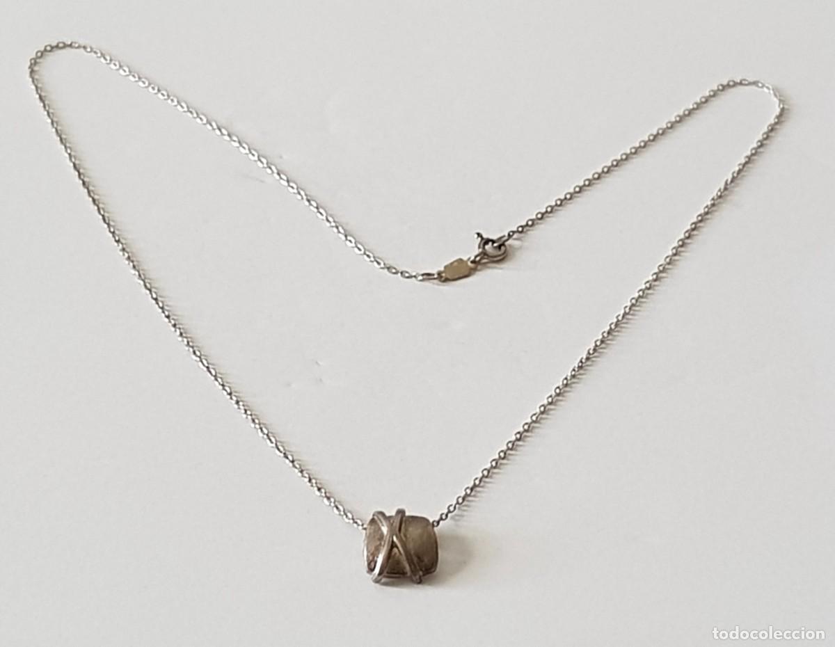 Joyeria: Gargantilla en plata de Ley 925 mm. - Foto 1