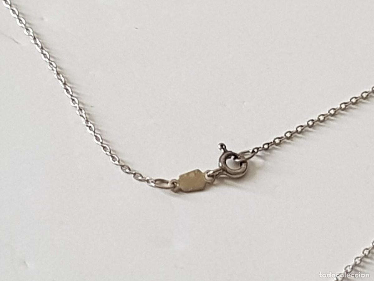 Joyeria: Gargantilla en plata de Ley 925 mm. - Foto 2
