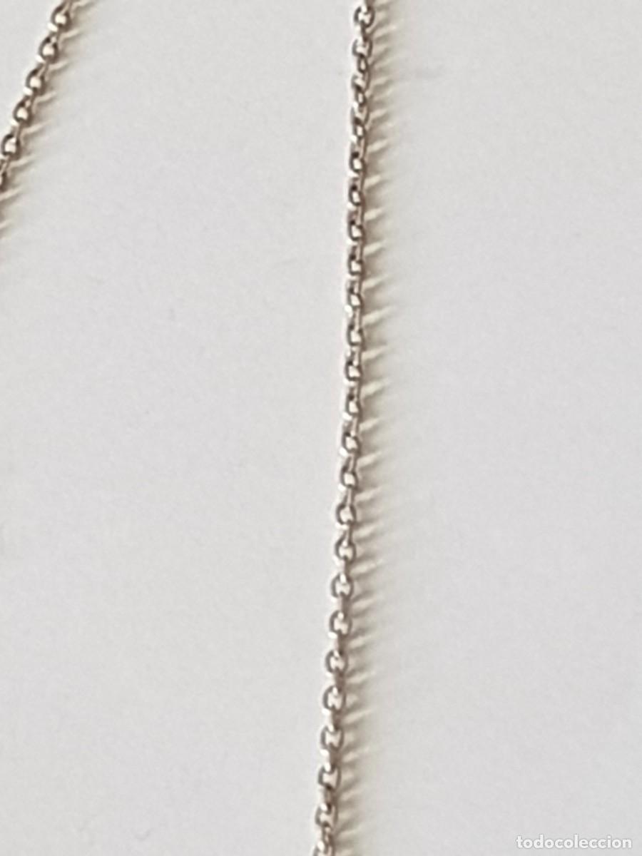 Joyeria: Gargantilla en plata de Ley 925 mm. - Foto 3