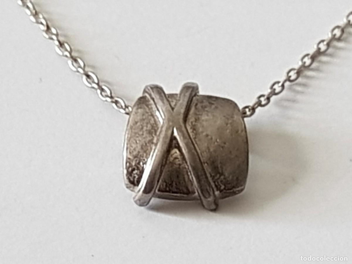 Joyeria: Gargantilla en plata de Ley 925 mm. - Foto 4