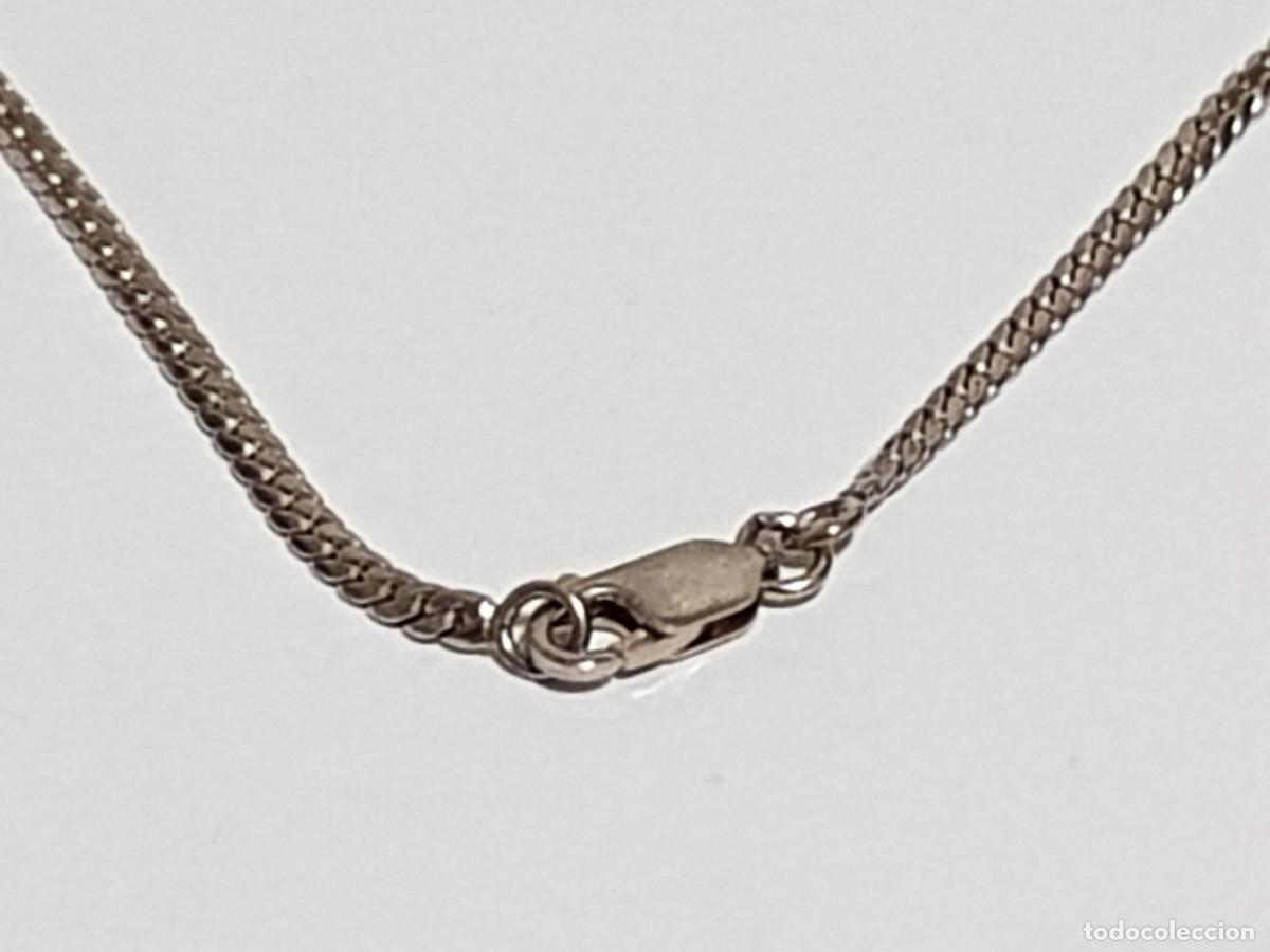 Joyeria: Gargantilla en plata de Ley 925 mm. - Foto 2