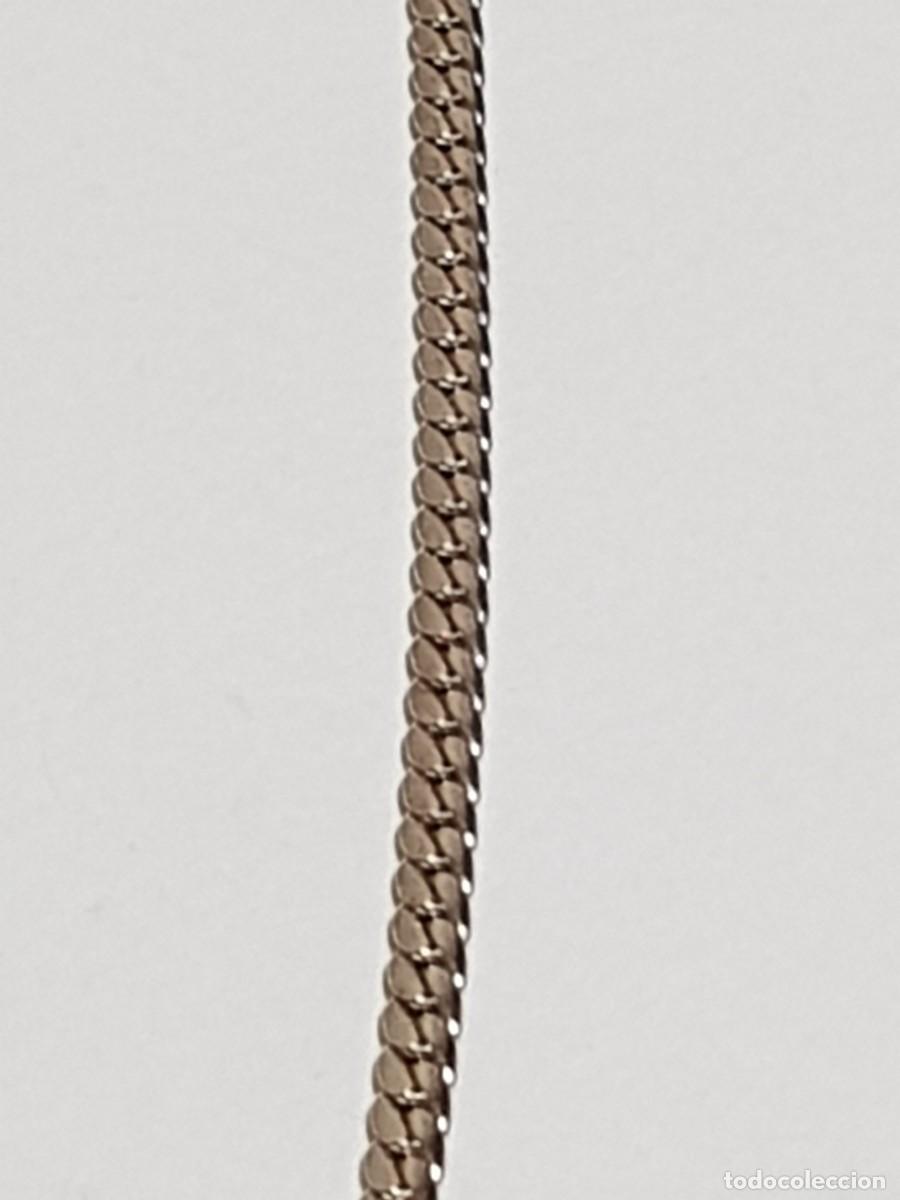 Joyeria: Gargantilla en plata de Ley 925 mm. - Foto 3