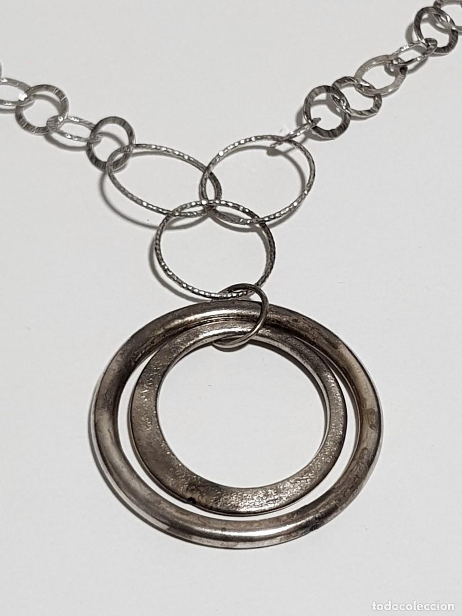 Joyeria: Gargantilla en plata de Ley 925 mm. - Foto 2