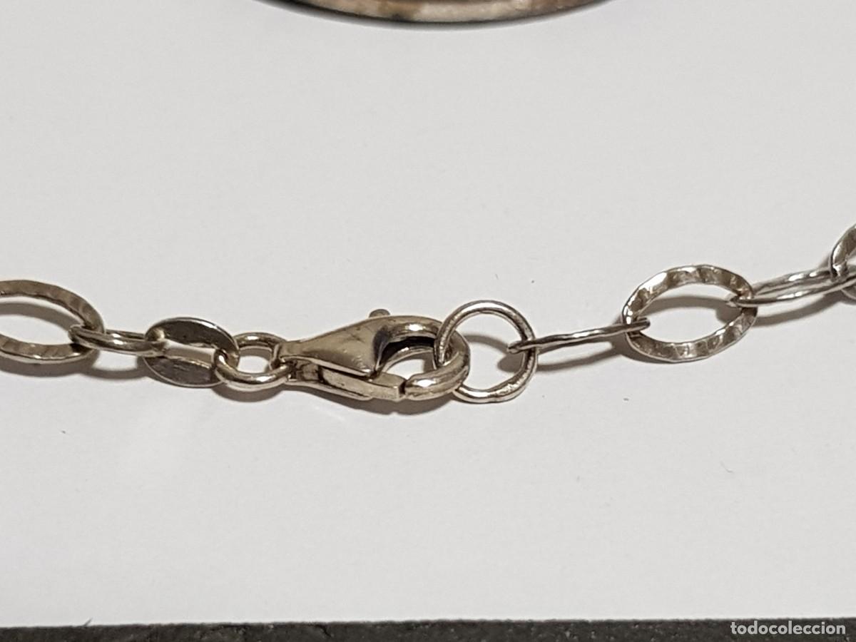 Joyeria: Gargantilla en plata de Ley 925 mm. - Foto 3