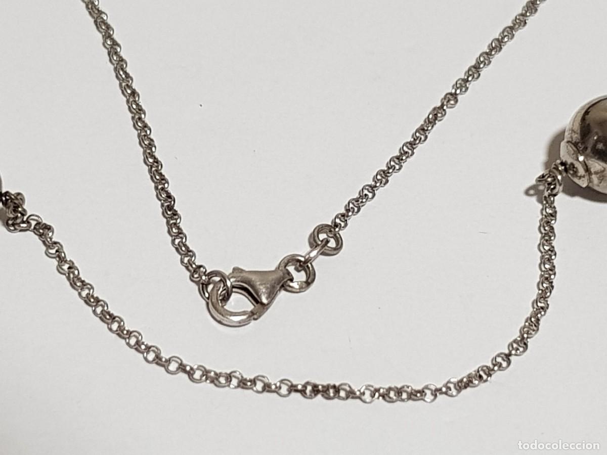 Joyeria: Gargantilla en plata de Ley 925 mm. - Foto 2