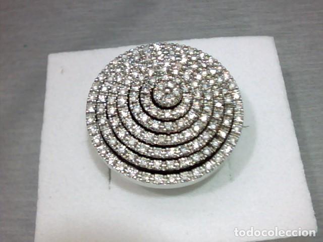 Joyeria: anillo articulado con diamantes - Foto 1
