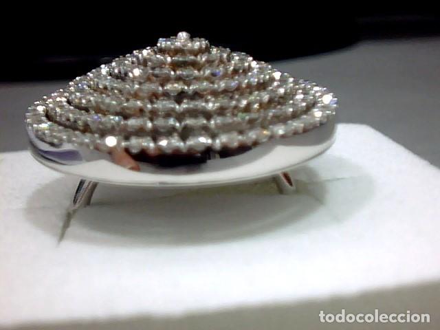 Joyeria: anillo articulado con diamantes - Foto 3