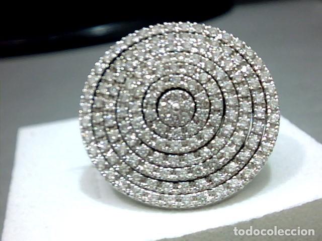 Joyeria: anillo articulado con diamantes - Foto 7