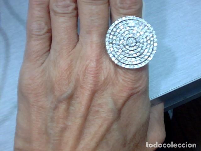 Joyeria: anillo articulado con diamantes - Foto 8