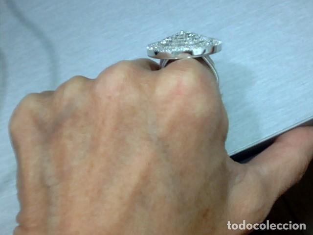 Joyeria: anillo articulado con diamantes - Foto 9