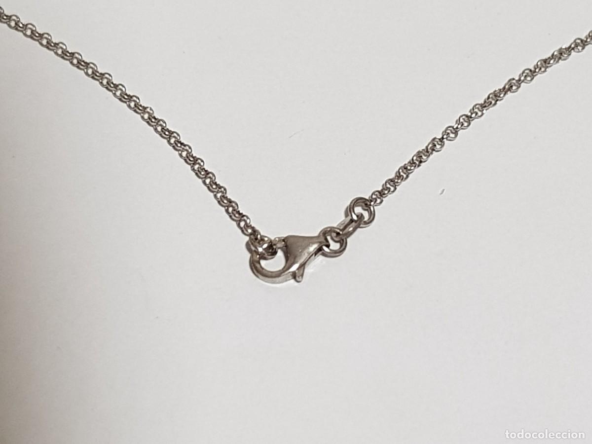 Joyeria: Gargantilla en plata de Ley 925 mm. - Foto 2