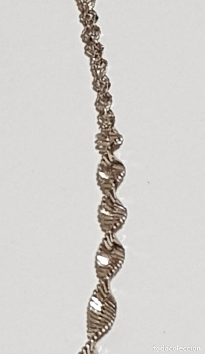 Joyeria: Gargantilla en plata de Ley 925 mm. - Foto 2