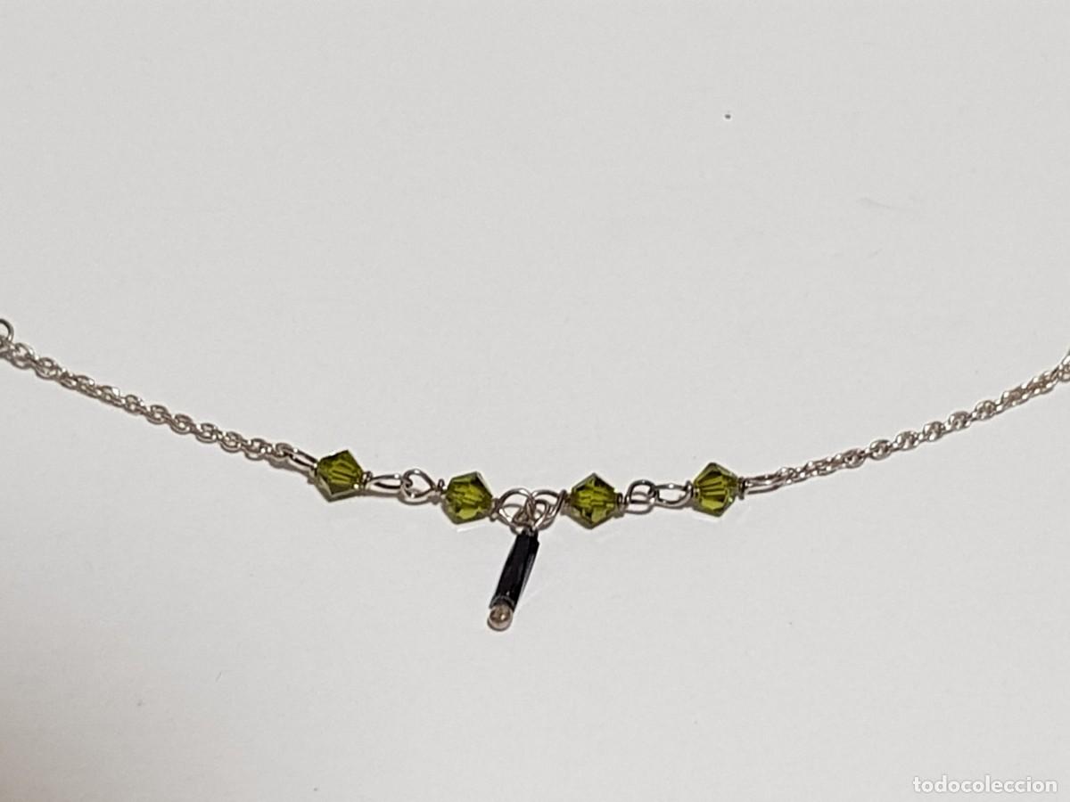 Joyeria: Gargantilla en plata de Ley 925 mm. - Foto 2