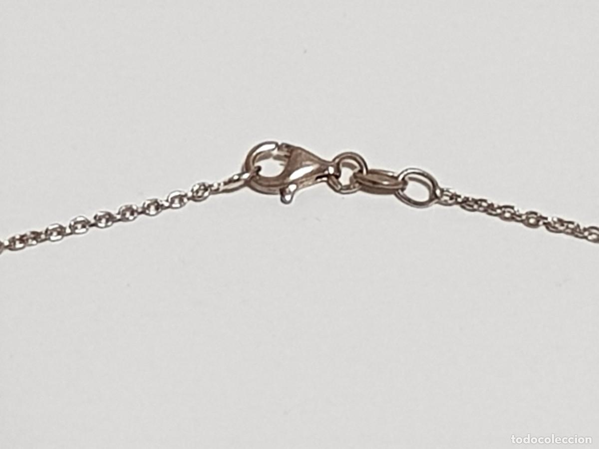 Joyeria: Gargantilla en plata de Ley 925 mm. - Foto 3