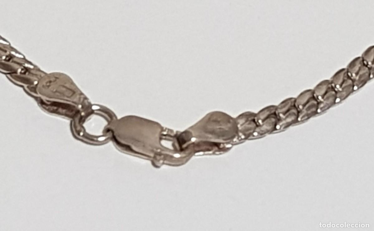 Joyeria: Gargantilla en plata de Ley 925 mm. - Foto 2