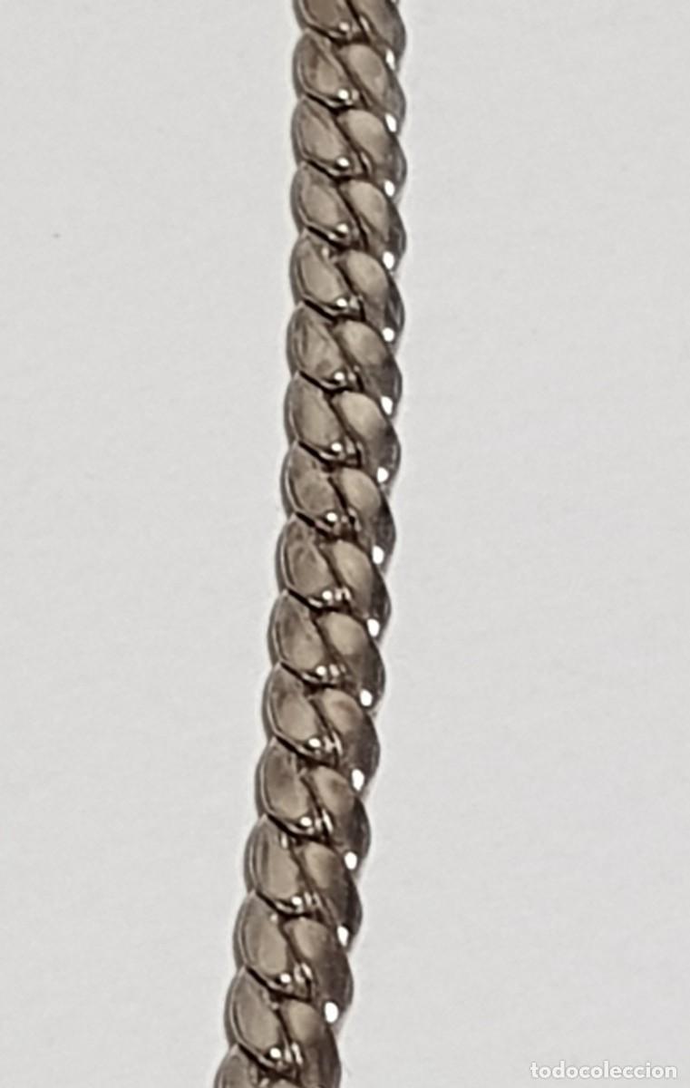 Joyeria: Gargantilla en plata de Ley 925 mm. - Foto 3