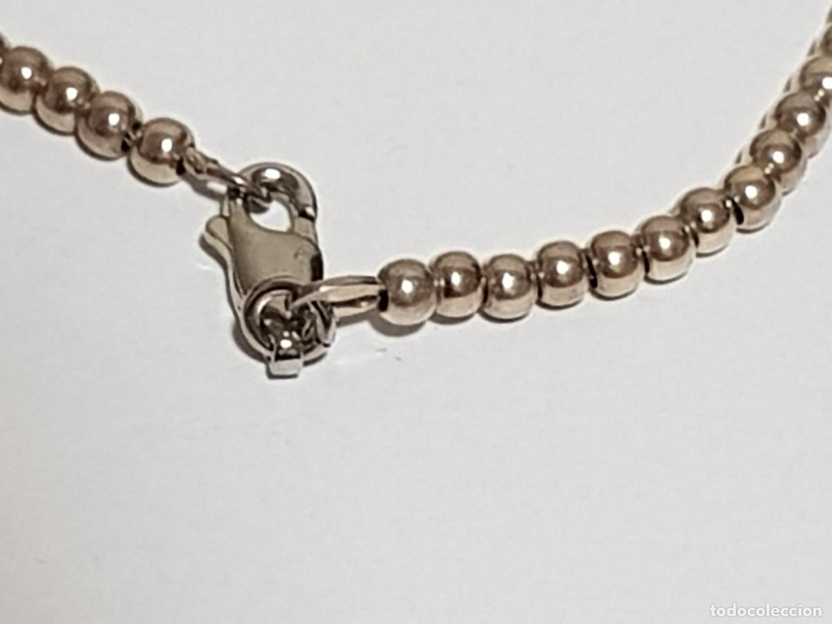 Joyeria: Gargantilla en plata de Ley 925 mm. - Foto 2
