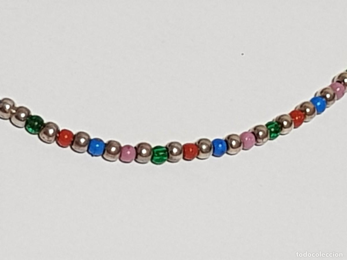 Joyeria: Gargantilla en plata de Ley 925 mm. - Foto 3