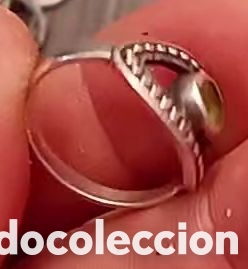 Joyeria: BONITO ANILLO DE PLATA - Foto 2