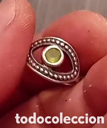 Joyeria: BONITO ANILLO DE PLATA - Foto 4
