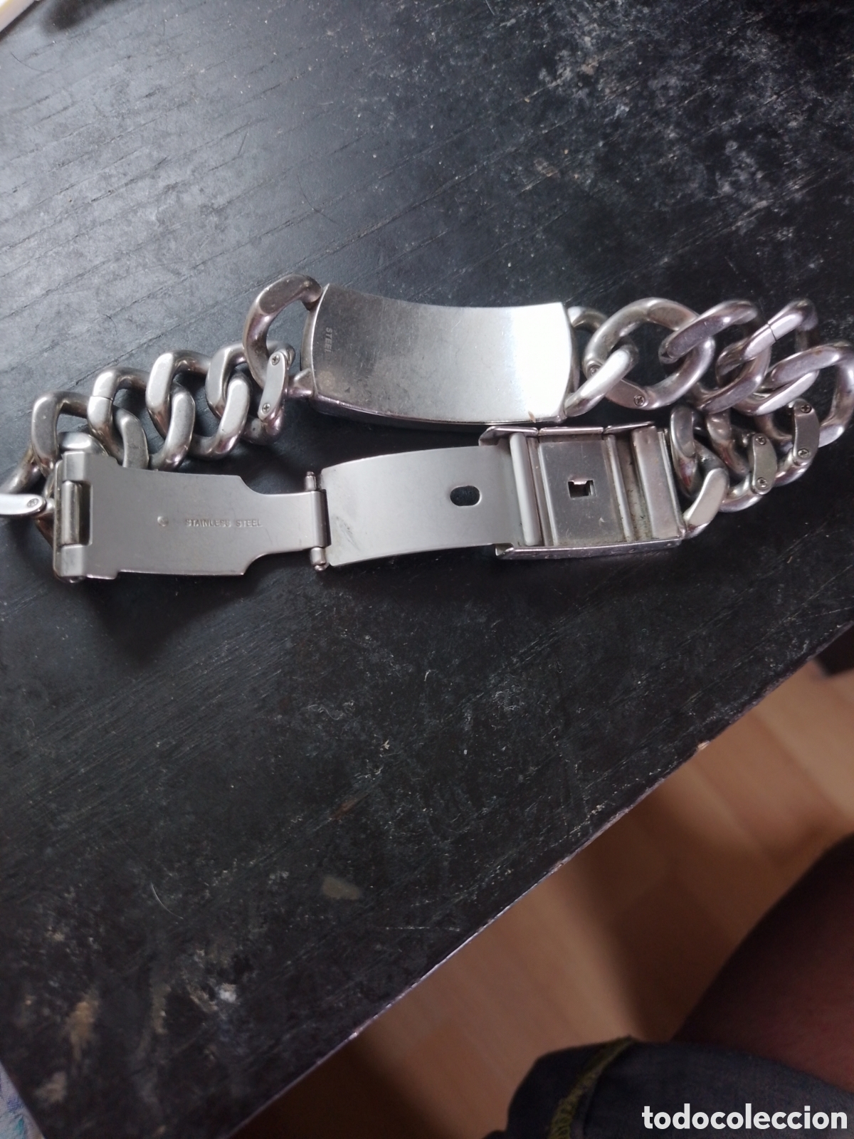 Joyeria: PULSERA HOMBRE DIESEL - Foto 2
