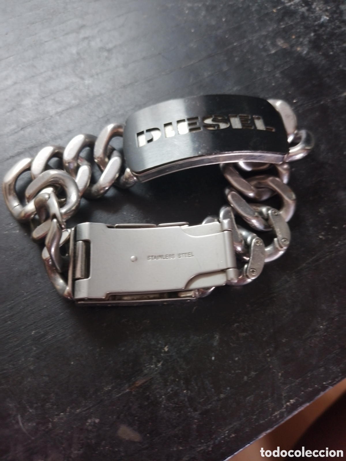 Joyeria: PULSERA HOMBRE DIESEL - Foto 3