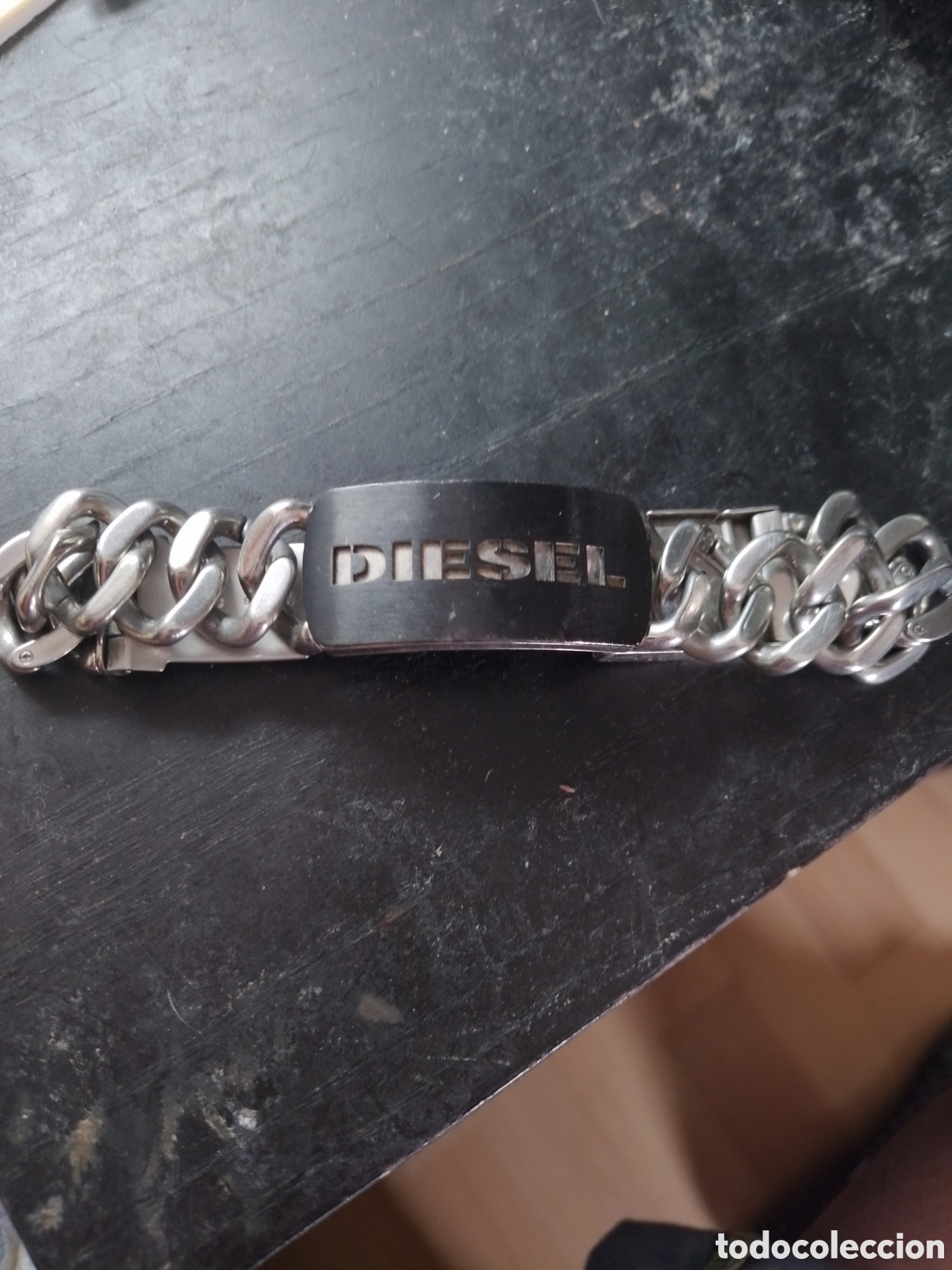 Joyeria: PULSERA HOMBRE DIESEL - Foto 1