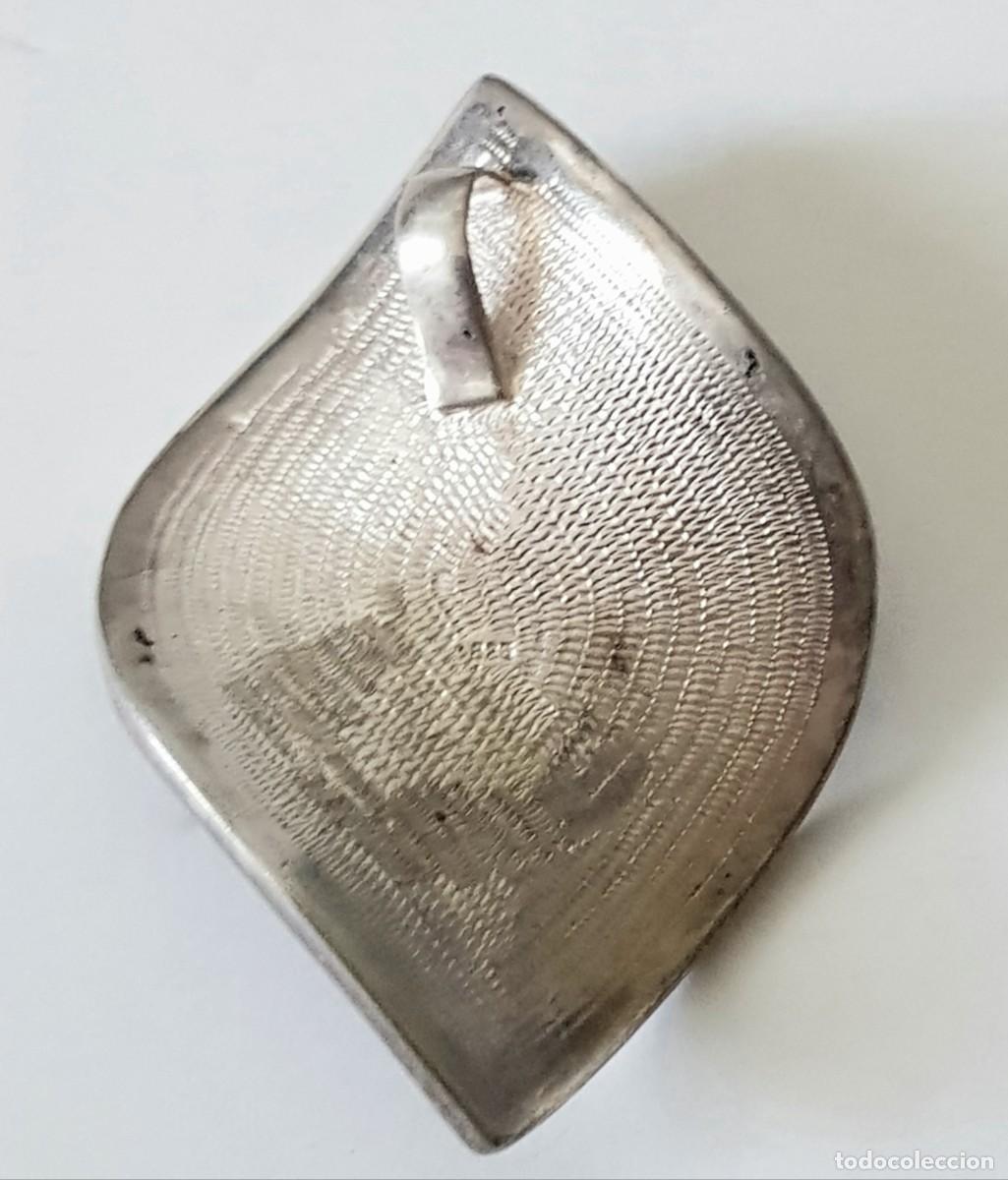 Joyeria: Colgante de plata de Ley 925mm. con Nacar - Foto 5
