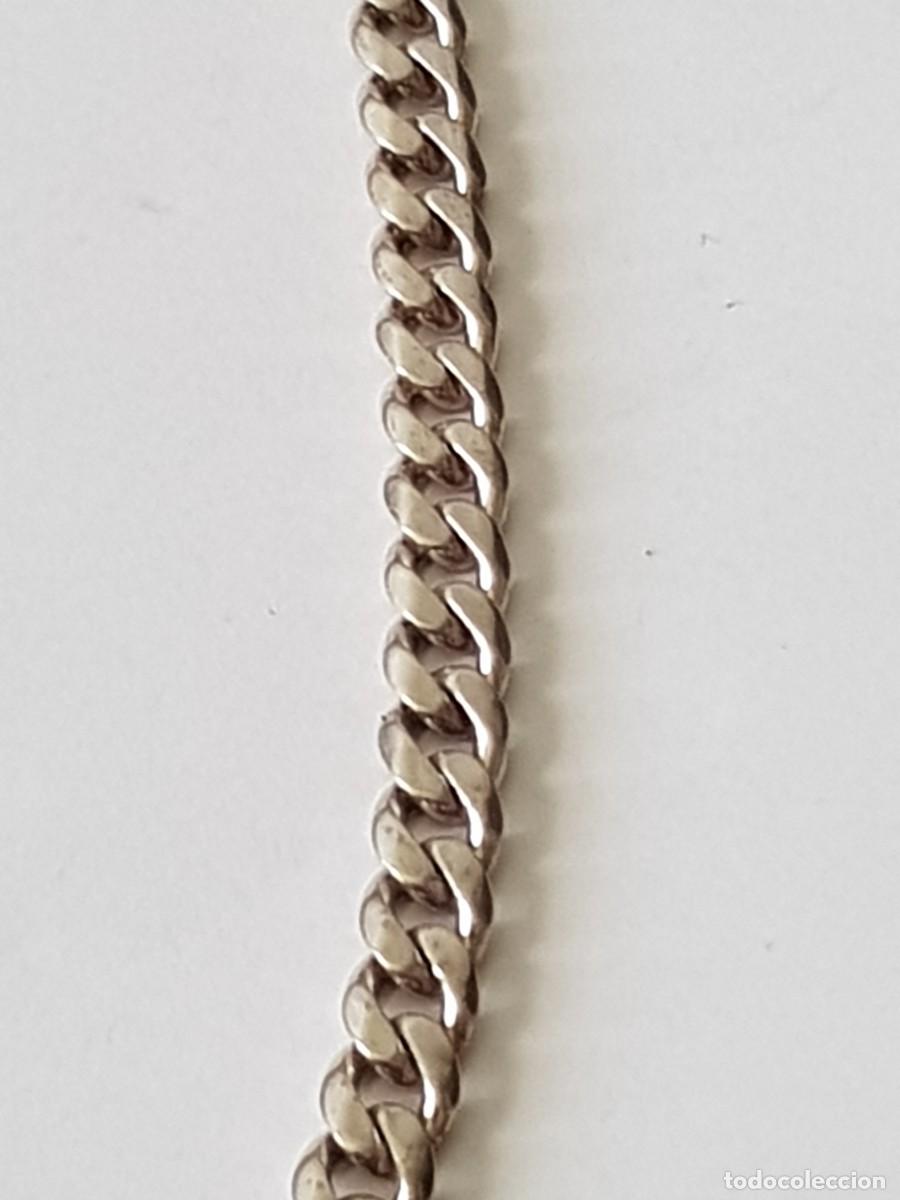 Joyeria: Cadena de plata de Ley 925 mm. de 51 cm. - Foto 3