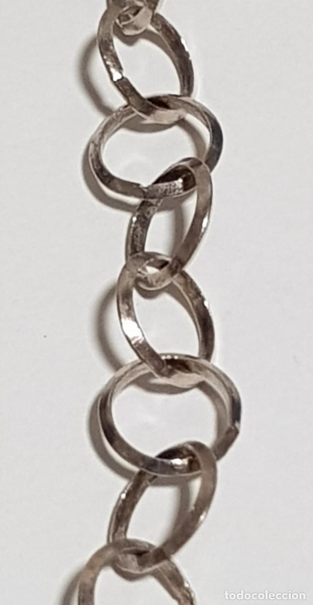 Joyeria: Cadena de plata de Ley 925 mm. de 60 cm. - Foto 2