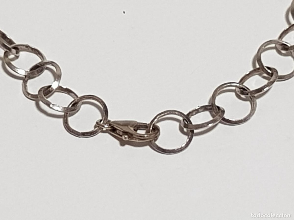 Joyeria: Cadena de plata de Ley 925 mm. de 60 cm. - Foto 3